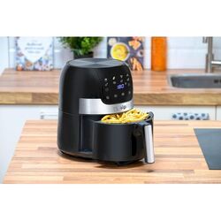 ALPINA Airfryer 3.5L 1400W Digital 230V