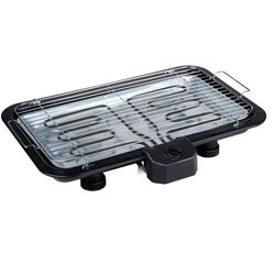 ALPINA BBQ Electric Grill 2200W 51x30cm