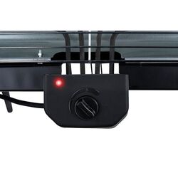 ALPINA BBQ Electric Grill 2200W 51x30cm