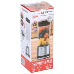 ALPINA Smoothie Maker 125W 300ml