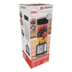 ALPINA Smoothie Maker 125W 300ml