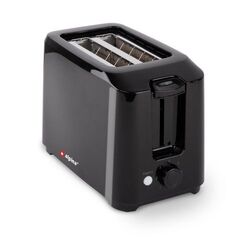 ALPINA Toaster 700W Black