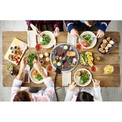 ALPINA Electric Table BBQ 1250W Round