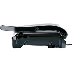 ALPINA Contact Grill 1000W Silver