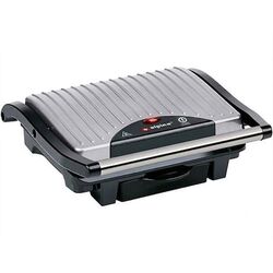 ALPINA Contact Grill 1000W Silver
