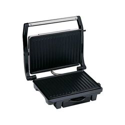 ALPINA Contact Grill 1000W Silver