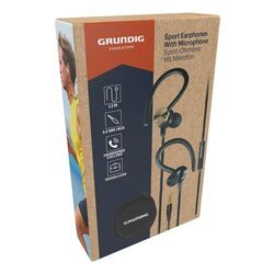 GRUNDIG Sport Earphones With Microphone