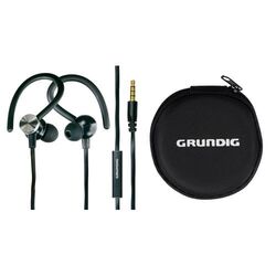 GRUNDIG Sport Earphones With Microphone
