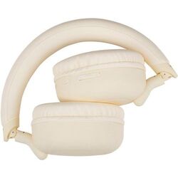 GRUNDIG ANC Bluetooth Headphone 300mAh Beige