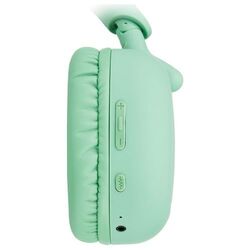 GRUNDIG ANC Bluetooth Headphone 300mAh Green