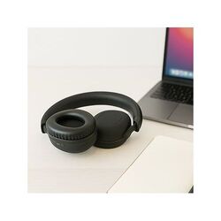 GRUNDIG ANC Bluetooth Headphone 300mAh Black