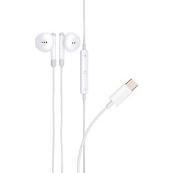 GRUNDIG In-ear Earphones USB-C with Microphone