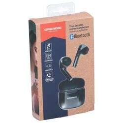GRUNDIG Wireless Stereo Earphones Black