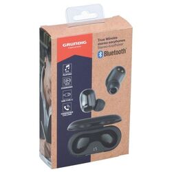 GRUNDIG Wireless Earbuds TWS Black
