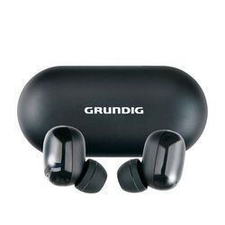 GRUNDIG Wireless Earbuds TWS Black