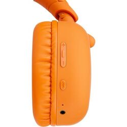 GRUNDIG ANC Bluetooth Headphone 300mAh Orange