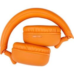 GRUNDIG ANC Bluetooth Headphone 300mAh Orange