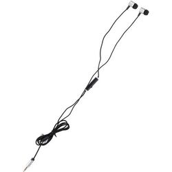 GRUNDIG In-ear earphones with microphone 3.5mm black