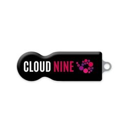 Key Ring Shopping Coin