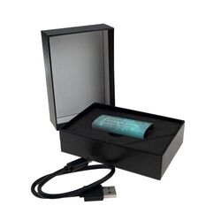 White Lake Compact External SSD