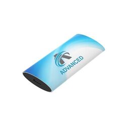 White Lake Compact External SSD