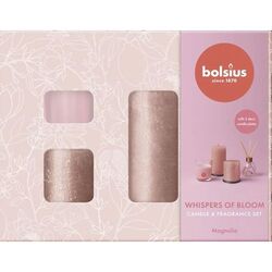 Bolsius Medium Gift Set