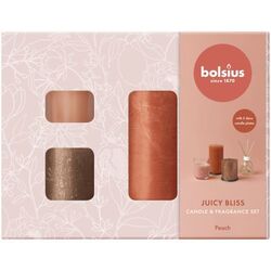 Bolsius Medium Gift Set