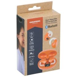 GRUNDIG Clip-on Wireless Earbuds TWS