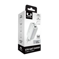 Fresh 'n Rebel 67W PD Wall Charger
