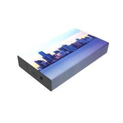 White Lake Ultra External HDD
