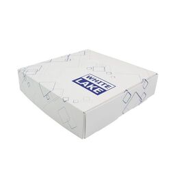 White Lake Ultra External HDD