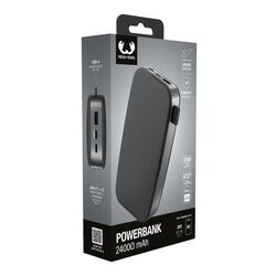 Fresh n Rebel Powerbank 24000 mAh USB-C