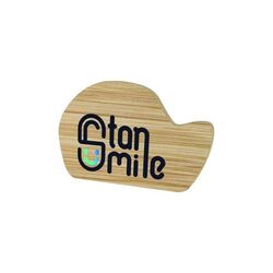 Badge Bamboo