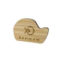 Badge Bamboo