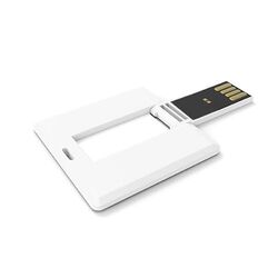 USB Stick Square Card