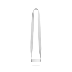 SWINDON. Lanière SET SUBLIMATION Long II (20 mm) Duo avec porte-gobelet élastique sublimé