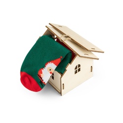 SANTA. Chaussettes enfant