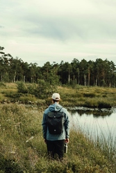 Sac à dos imperméable 30L Nordic Drift Trail RCS