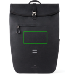 Sac à dos imperméable 30L Nordic Drift Trail RCS