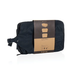 Lot de cubes de rangement en nylon recyclé RCS KENTO URBAN