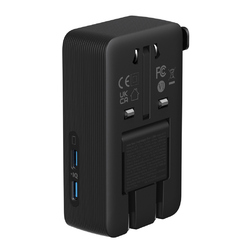 Adaptateur de voyage 5-en-1 et 20W Anker Nano