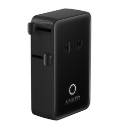 Adaptateur de voyage 5-en-1 et 20W Anker Nano