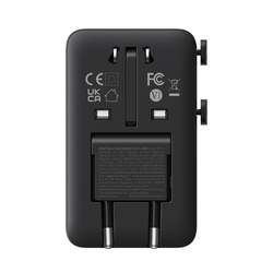 Adaptateur de voyage 5-en-1 et 20W Anker Nano