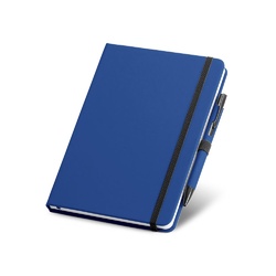 SHAW. Coffret stylo à bille et bloc-notes A5
