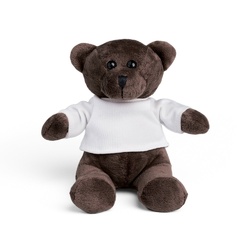 BEAR. Peluche ourson avec t-shirt