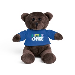 BEAR. Peluche ourson avec t-shirt
