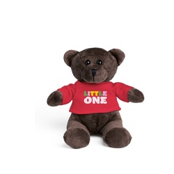 BEAR. Peluche ourson avec t-shirt