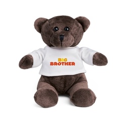 GRIZZLY. Peluche 