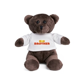 GRIZZLY. Peluche 