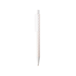 Stylo X3 Edition métal en aluminium recyclé RCS